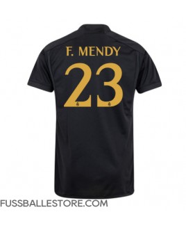 Günstige Real Madrid Ferland Mendy #23 3rd trikot 2023-24 Kurzarm